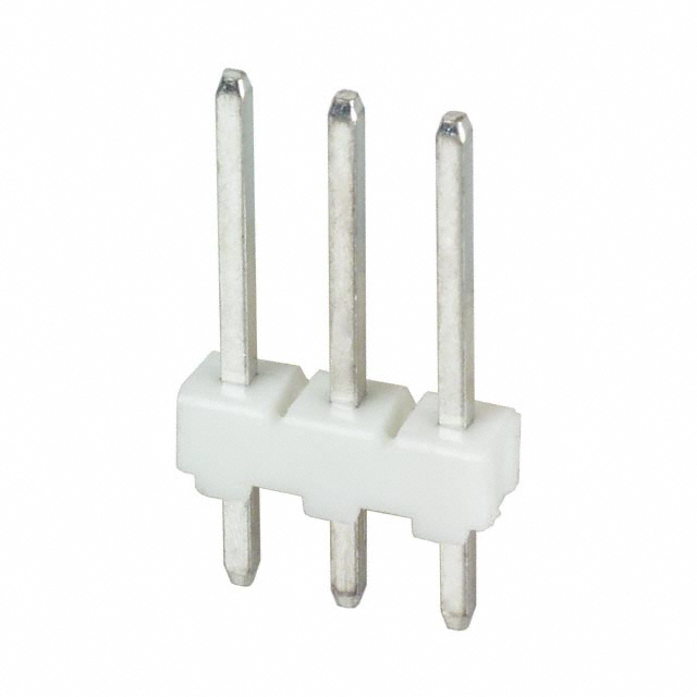 3-644456-3 TE Connectivity AMP Connectors  Embases à broches mâles